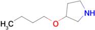 3-Butoxypyrrolidine