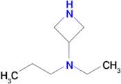 n-Ethyl-N-propylazetidin-3-amine