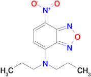 7-Nitro-N,N-dipropylbenzo[c][1,2,5]oxadiazol-4-amine