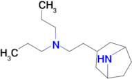 n-(2-(8-Azabicyclo[3.2.1]octan-3-yl)ethyl)-N-propylpropan-1-amine