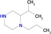 2-Isopropyl-1-propylpiperazine