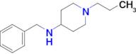 n-Benzyl-1-propylpiperidin-4-amine