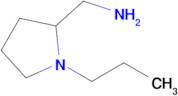 (1-Propylpyrrolidin-2-yl)methanamine