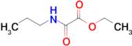 Ethyl 2-oxo-2-(propylamino)acetate