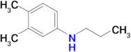 3,4-Dimethyl-N-propylaniline