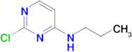 2-Chloro-N-propylpyrimidin-4-amine