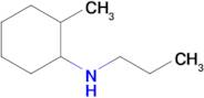 2-Methyl-N-propylcyclohexan-1-amine