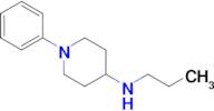 1-Phenyl-N-propylpiperidin-4-amine