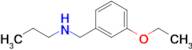 n-(3-Ethoxybenzyl)propan-1-amine