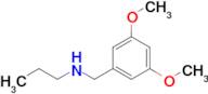 n-(3,5-Dimethoxybenzyl)propan-1-amine