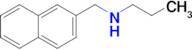 n-(Naphthalen-2-ylmethyl)propan-1-amine