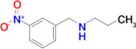 n-(3-Nitrobenzyl)propan-1-amine