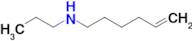 n-Propylhex-5-en-1-amine