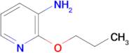 2-Propoxypyridin-3-amine