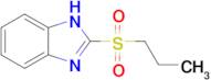 2-(Propylsulfonyl)-1h-benzo[d]imidazole