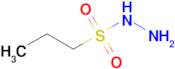 Propane-1-sulfonohydrazide