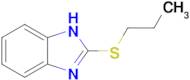 2-(Propylthio)-1h-benzo[d]imidazole
