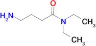 4-Amino-N,N-diethylbutanamide