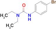 3-(4-Bromophenyl)-1,1-diethylurea