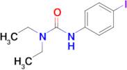 1,1-Diethyl-3-(4-iodophenyl)urea