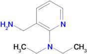 3-(Aminomethyl)-N,N-diethylpyridin-2-amine