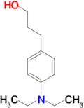 3-(4-(Diethylamino)phenyl)propan-1-ol