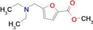 Methyl 5-((diethylamino)methyl)furan-2-carboxylate