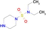 n,n-Diethylpiperazine-1-sulfonamide