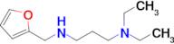 n1,n1-Diethyl-n3-(furan-2-ylmethyl)propane-1,3-diamine