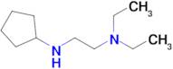 n1-Cyclopentyl-n2,n2-diethylethane-1,2-diamine