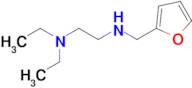 n1,n1-Diethyl-n2-(furan-2-ylmethyl)ethane-1,2-diamine