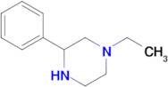 1-Ethyl-3-phenylpiperazine