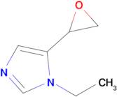 1-Ethyl-5-(oxiran-2-yl)-1h-imidazole