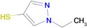 1-Ethyl-1h-pyrazole-4-thiol