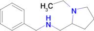 n-Benzyl-1-(1-ethylpyrrolidin-2-yl)methanamine