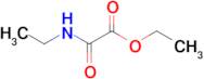 Ethyl 2-(ethylamino)-2-oxoacetate