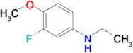 n-Ethyl-3-fluoro-4-methoxyaniline