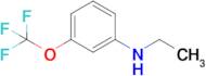 n-Ethyl-3-(trifluoromethoxy)aniline