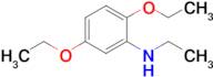 2,5-Diethoxy-N-ethylaniline