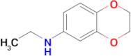 n-Ethyl-2,3-dihydrobenzo[b][1,4]dioxin-6-amine