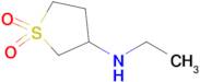 3-(Ethylamino)tetrahydrothiophene 1,1-dioxide