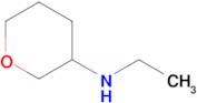 n-Ethyltetrahydro-2h-pyran-3-amine