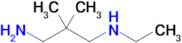 n1-Ethyl-2,2-dimethylpropane-1,3-diamine