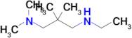 n1-Ethyl-n3,n3,2,2-tetramethylpropane-1,3-diamine