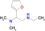 n2-Ethyl-1-(furan-2-yl)-n1,n1-dimethylethane-1,2-diamine