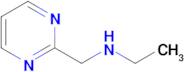 n-(Pyrimidin-2-ylmethyl)ethanamine