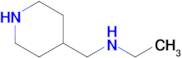 n-(Piperidin-4-ylmethyl)ethanamine
