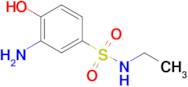 3-Amino-N-ethyl-4-hydroxybenzenesulfonamide