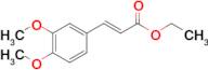 Ethyl (E)-3-(3,4-dimethoxyphenyl)acrylate