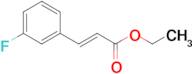 Ethyl (E)-3-(3-fluorophenyl)acrylate